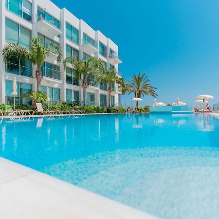 Diana - Coralli Beachfront Apartment Protaras Eksteriør billede