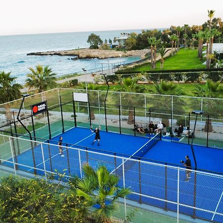 Diana - Coralli Beachfront Apartment Protaras Eksteriør billede