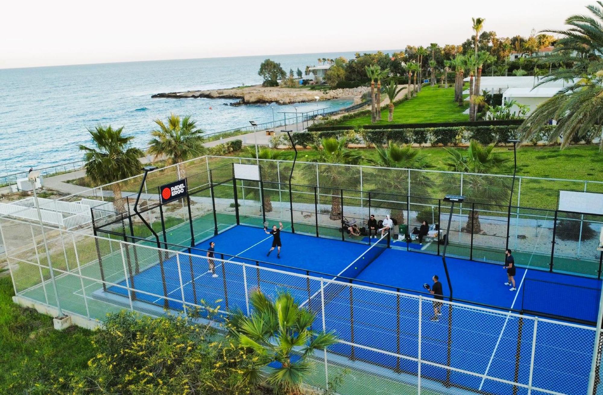 Diana - Coralli Beachfront Apartment Protaras Eksteriør billede